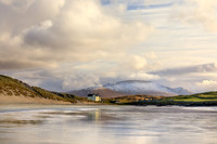 Balnakeil House Reflection Durness NC500 Scotland