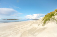 Berneray West Beach Dunes