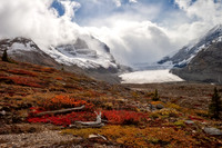 Athabasca Glacier Icefields Parkway NP Alberta, Canada