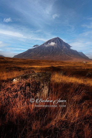 Buachaille Etive Mor Glen Coe Scotland
