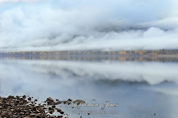 Loch Rannoch Magical Light  Perthshire Scotland.