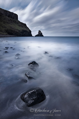 Talisker Bay Moody Blues Carbost Skye.