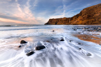 Talisker Bay Seascape Carbost Isle of Skye