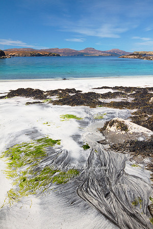 MacLeods Tables from Oronsay Island. Ullinish. Isle of Skye. Scotland.