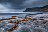 Talisker Beach After the Storm Isle of Skye