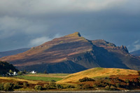 Ben Tianavaig from Sconser Isle of Skye.