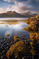 Ben More, Loch Na Keal Mull Scotland.