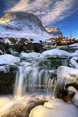 Russell Burn, Bealach na Ba NC500 Scotland.