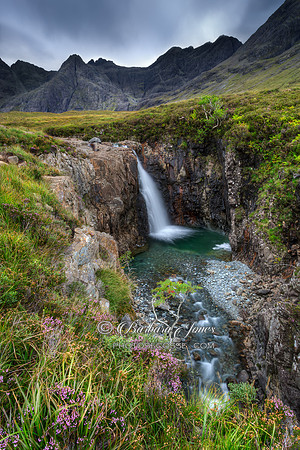 Fairy Pools. September #2. Glen Brittle. Isle of Skye. Scotland.