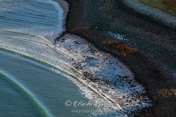 Gruinard Bay Patterns. Wester Ross. Scotland.