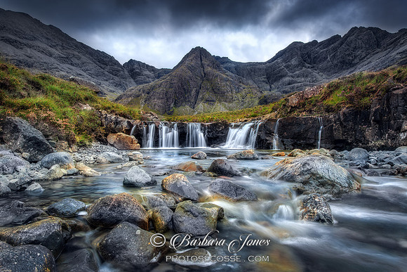 Fairy Pools Isle of Skye Scotland