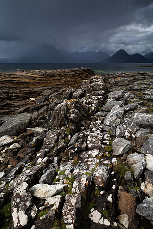 Elgol Sunny Interval Isle of Skye Scotland.