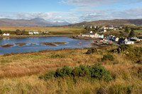 Bunessan and Ben More Isle of Mull Scotland.