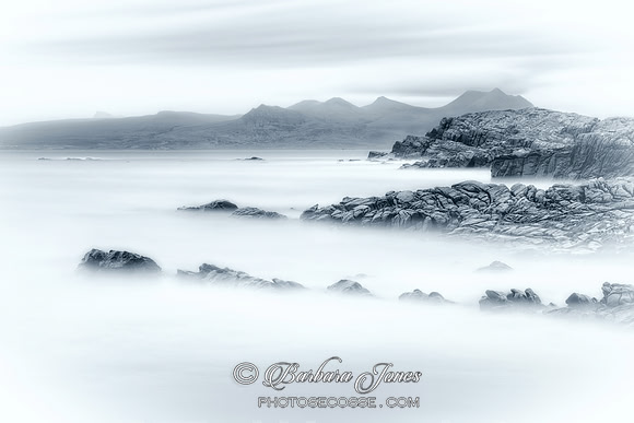 Mellon Udrigle Fine Art in Mono, Scotland