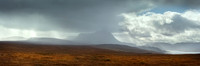 Ben Hope Pano, A' Mhoine NC500 Sutherland, Scotland.