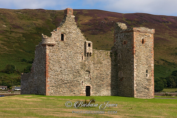 Lochranza Castle Isle of Arran Scotland