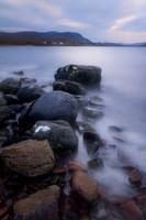 Achiltibuie from Badentarbet, Long Exposure. Coigach.  Scotland.