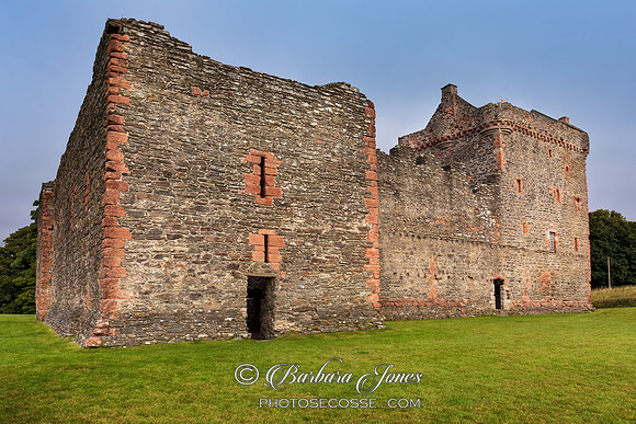 Skipness Castle Kintyre Scotland