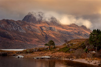 WESTER ROSS  LOCH MAREE & SLIOCH