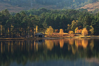 HIGHLAND AUTUMN LANDSCAPES