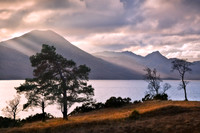 GLEN GARRY & GLEN SHIEL SCOTLAND