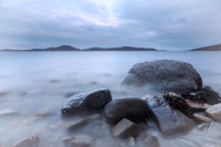 Badentarbet  Tanera Mor View Coigach Scotland.