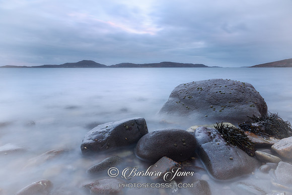 Badentarbet  Tanera Mor View Coigach Scotland.