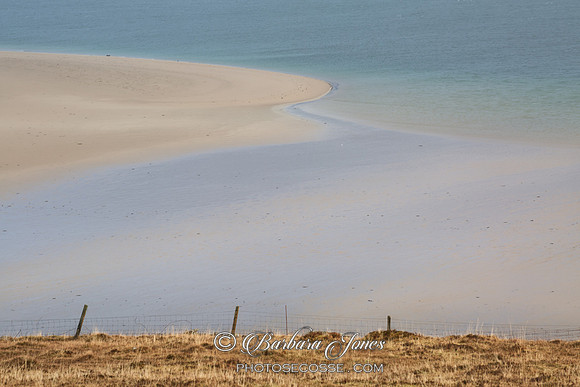 Skinnet Sands. Tongue Bay. Sutherland. Scotland.