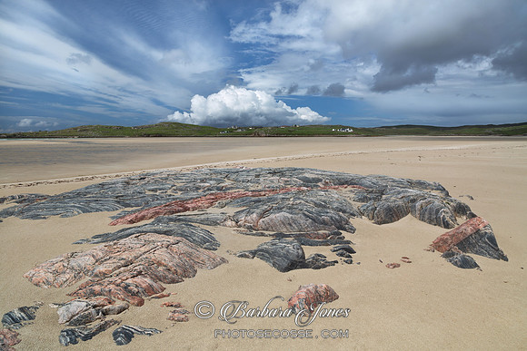 Traigh Uig, Isle of Lewis, Western Isles, Scotland.