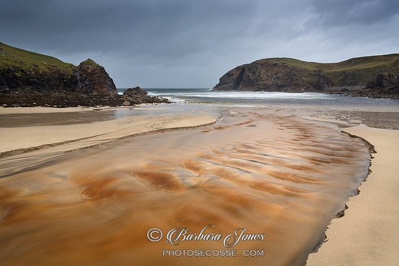 Traigh Dail Beag. Isle of Lewis. Scotland.