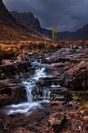 Bealach na Ba Russell Burn NC500 Scotland.