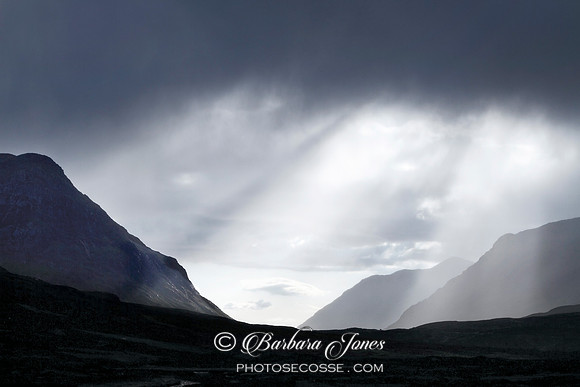 Glen Coe Sunbeams Scotland.
