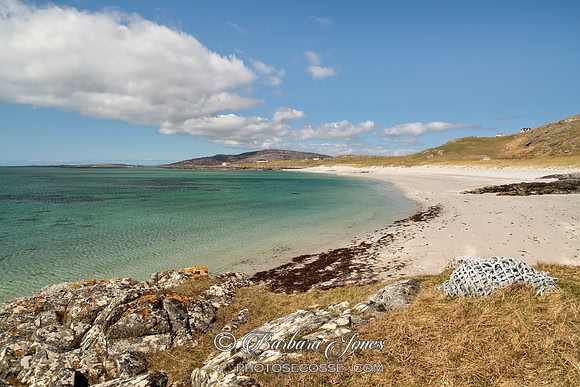 Eriskay Beach The Uists Outer Hebrides, Scotland