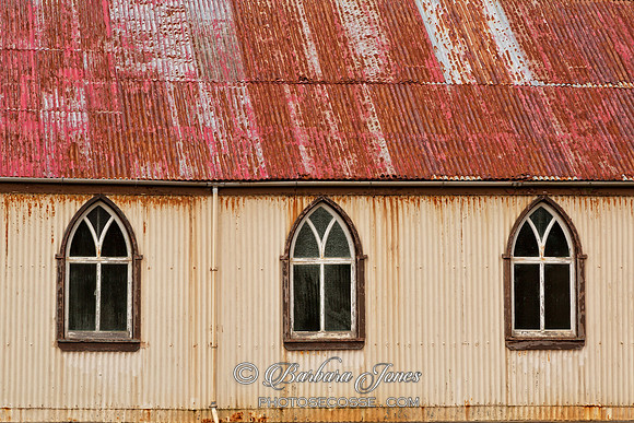 Skerray Free Church. Abandoned. Sutherland. Scotland.