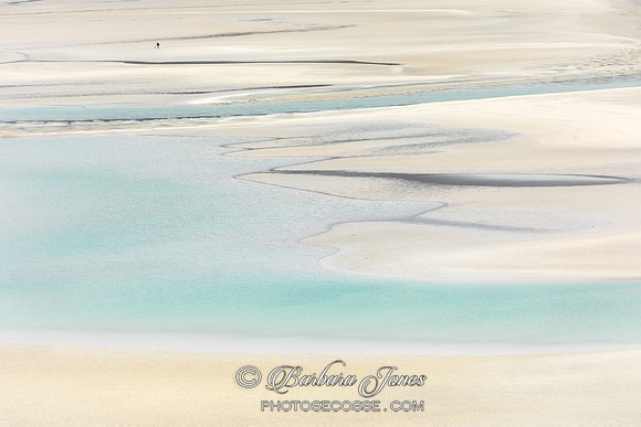Traigh Seilebost Patterns South Harris Outer Hebrides