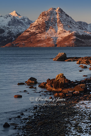 Elgol and Sgurr na Stri Skye, Scotland.