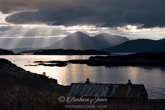 Coillegillie and the Isle of Skye Scotland